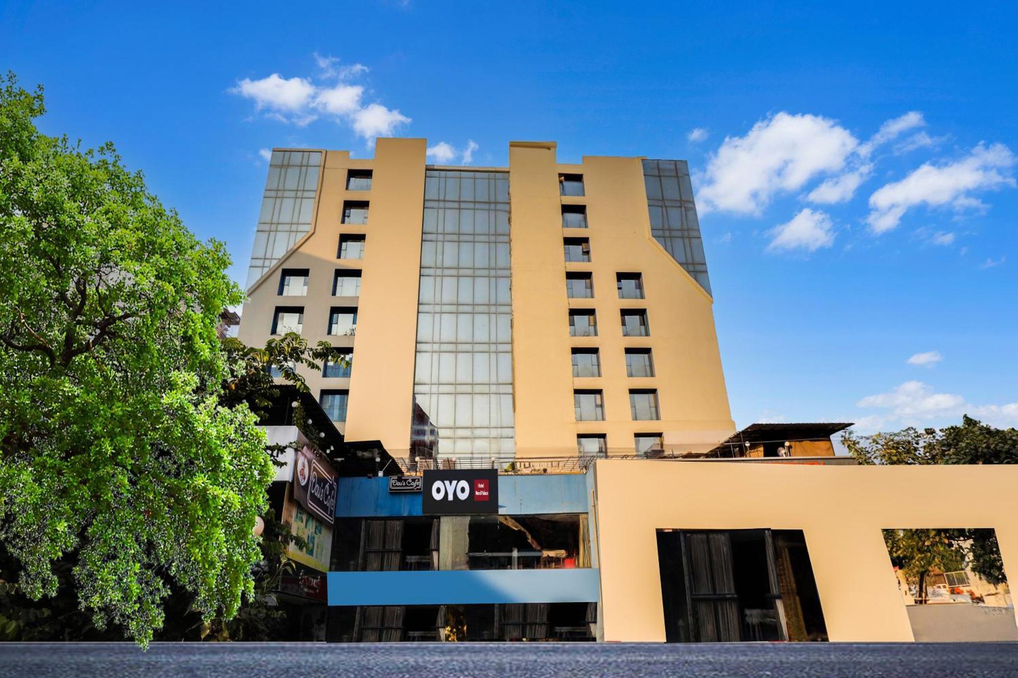 Hotel O Neek Palace Ahmadábád Kültér fotó